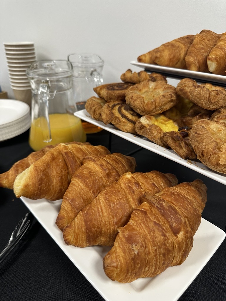 Introducing Breakfast Sessions