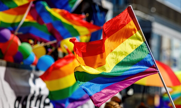 Celebrating Pride 2025 at Lambourne House