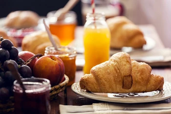 Breakfast session