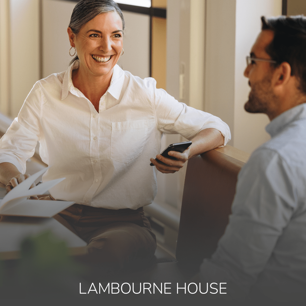 June at Lambourne House