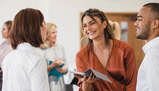 Networking Events at Lambourne House