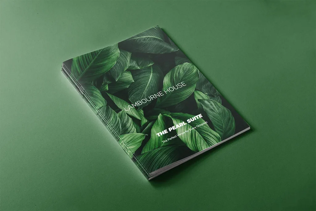 Lambourne House brochure