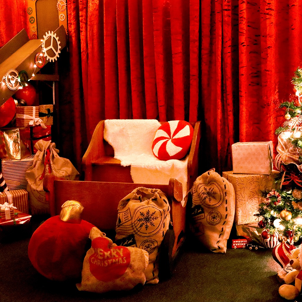 Santa’s Grotto 2025